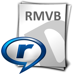 File RMVB Icon 256x256 png